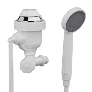 Ducha Salão e Barbearia 220 Volts - 4400 Watts - Sintex