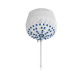 Ducha Top Banho 4t 127v 5500w Branca - Sintex