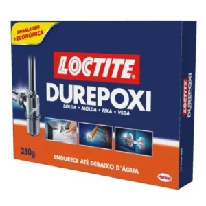 Durepoxi 250 Gramas - Henkel