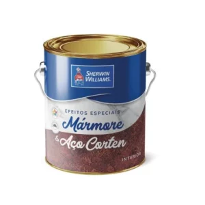 Efeitos Especiais Reagente Aço Corten Cinza 1kg - Sherwin Williams