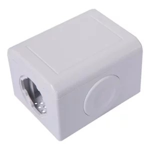 Caixa Sobrepor Cega Multifunção Branca - Lizflex - Plastibox - Tramontina