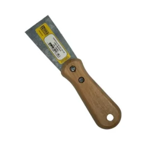 Espátula Cabo Madeira 4cm - Dtools