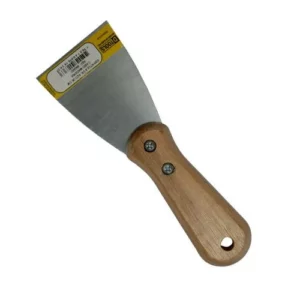 Espátula Cabo Madeira 6cm - Dtools