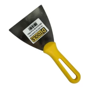 Espátula de Aço 10cm - Dtools