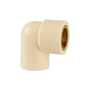 Cpvc Joelho 90º de Transição F/f Dn15mm X 1/2'' - Amanco