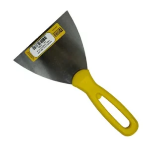 Espátula de Inox Cabo Plástico 10cm - Dtools