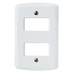 Espelho 4 X 2 02 Módulos Afastados - Linha Lux2 - Tramontina