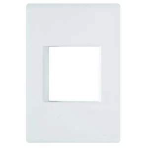 Espelho 4 X 2 02 Módulos Juntos - Linha Liz - Tramontina