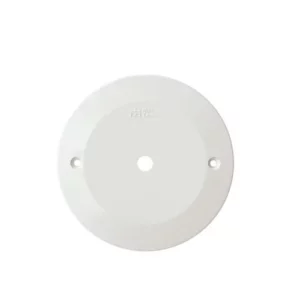 Espelho 4'' Redondo com Furo - Linha Millenium - Mectronic