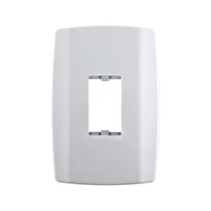 Espelho 4 X 2 1 Módulo Vertical - Linha Slim - Ilumi