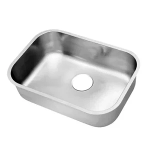 Cuba Inox N° 1 47 X 32 X 14cm Sem Válvula 3,5'' Brilho - Docol