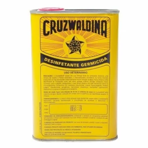 Cruzwaldina 500ml Pearson - Eurofarma