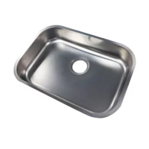 Cuba Inox N° 1 46 X 30 X 11cm Sem Válvula 3,5'' Sem Polimento - Docol