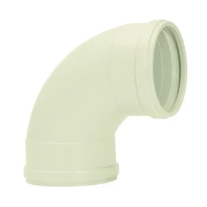 Curva Curta Série Reforçada 90 Esgoto 150mm - Amanco