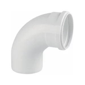 Curva Curta 90° X 100mm Esgoto - Plastubos