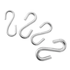 Emendas Tipo S 6mm - Gs Industria