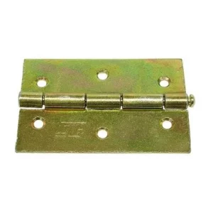 Dobradiça Pino Solto Bicromatizada 1.5 - Loth