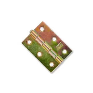 Dobradiça Pino Solto Bicromatizada 3.5 - Loth