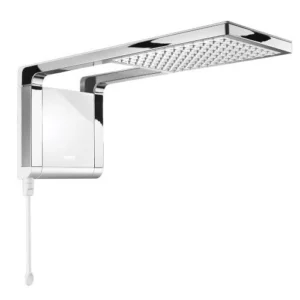 Ducha Acqua Storm Branca/cromada 220 Volts - Lorenzetti