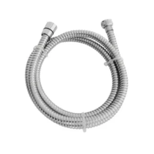 Engate Flexível Malha de Aço 1,2 Metros - Blukit