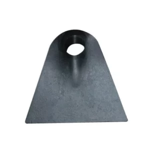 Enxada 8'' Olho Redondo Sem Cabo - Dtools