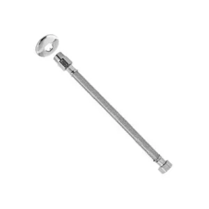 Engate Flexível Inox 60cm - Blukit