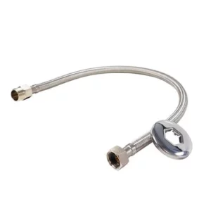 Engate Flexível Inox 50cm - Dtools