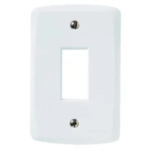 Espelho 4 X 2 01 Módulo Vertical - Linha Lux2 - Tramontina