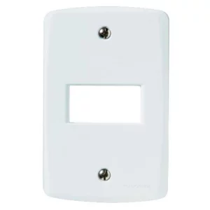 Espelho 4 X 2 01 Módulo Horizontal - Linha Lux2 - Tramontina