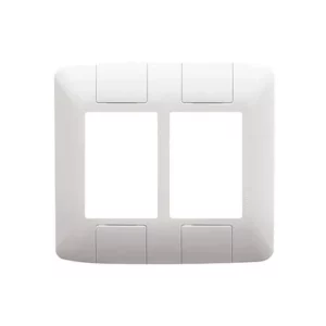 Espelho 4 X 4 6 Módulos Horizontais - Linha Aria - Tramontina