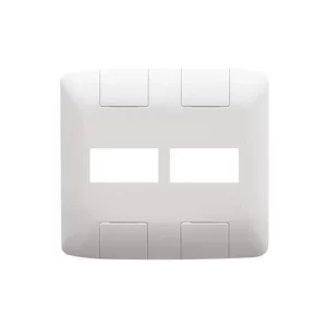 Espelho 4 X 4 2 Módulos Horizontais - Linha Aria - Tramontina