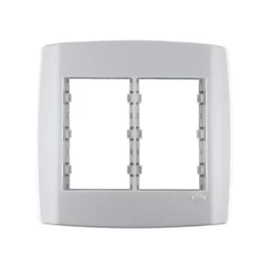 Espelho 4 X 4 06 Módulos Juntos - Linha Slim - Ilumi