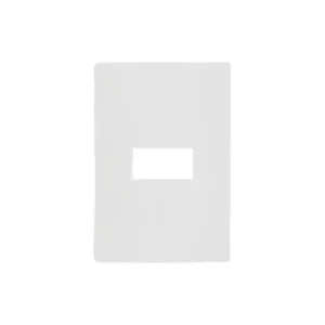 Espelho 4 X 2 1 Módulo Horizontal - Linha I9 - Ilumi