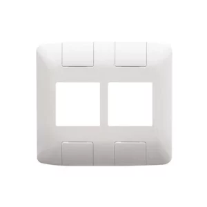 Espelho 4 X 4 4 Módulos Horizontais - Linha Aria - Tramontina