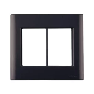 Espelho 4 X 4 06 Módulos Grafite - Tramontina