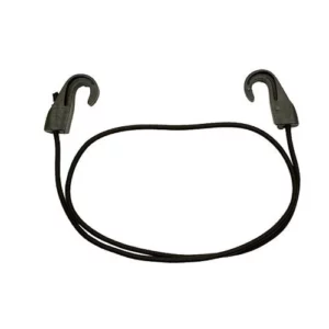 Extensor Elástico Gancho Plástico 1,00 Metros - Wf