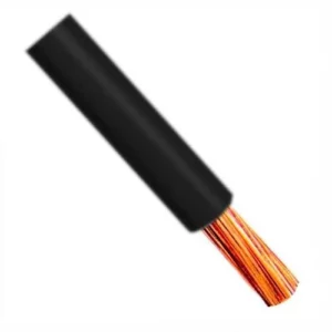 Fio Cabo Flexivel 1,5mm Preto - 100 Metros - Corfio