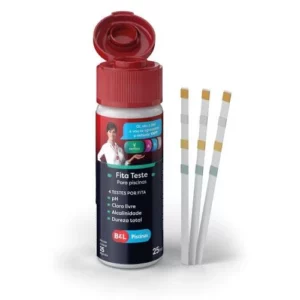 Fita Teste 25 Unidades - Bel