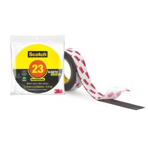 Fita Isolante Auto Fusão 2 Metros - 3m