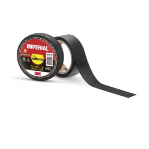 Fita Isolante Imperial 18mm X 5 Metros - 3m