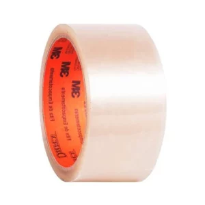 Fita Lacre 48mm X 50 Metros Transparente - 3m