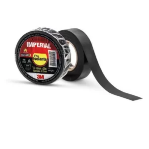Fita Isolante Imperial 18mm X 20 Metros - 3m