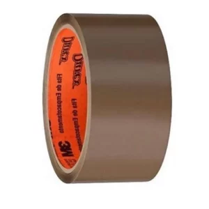 Fita Lacre 48mm X 50 Metros Havana - 3m