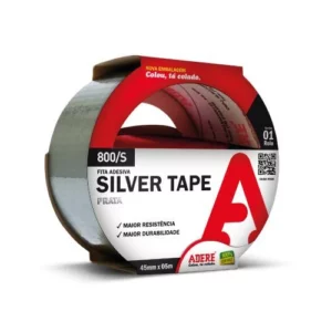 Fita Silver Tape 45mm X 5 Metros 800s - Adere