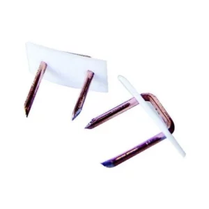 Grampo para Fio Número 05 - Pacote com 50 Peças - Matrimetal