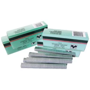 Grampo N° 6 Galvanizado Caixa com 296 Gr - Rocama