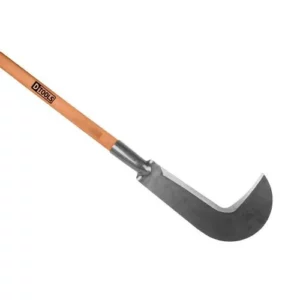 Foice Roçadeira Verniz com Cabo 1,05 Metros - Dtools