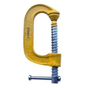 Grampo Tipo C 6'' - Dtools