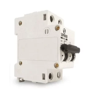 Disjuntor Branco 2 X 32a - Soprano