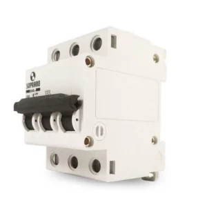Disjuntor Branco 3 X 32a - Soprano